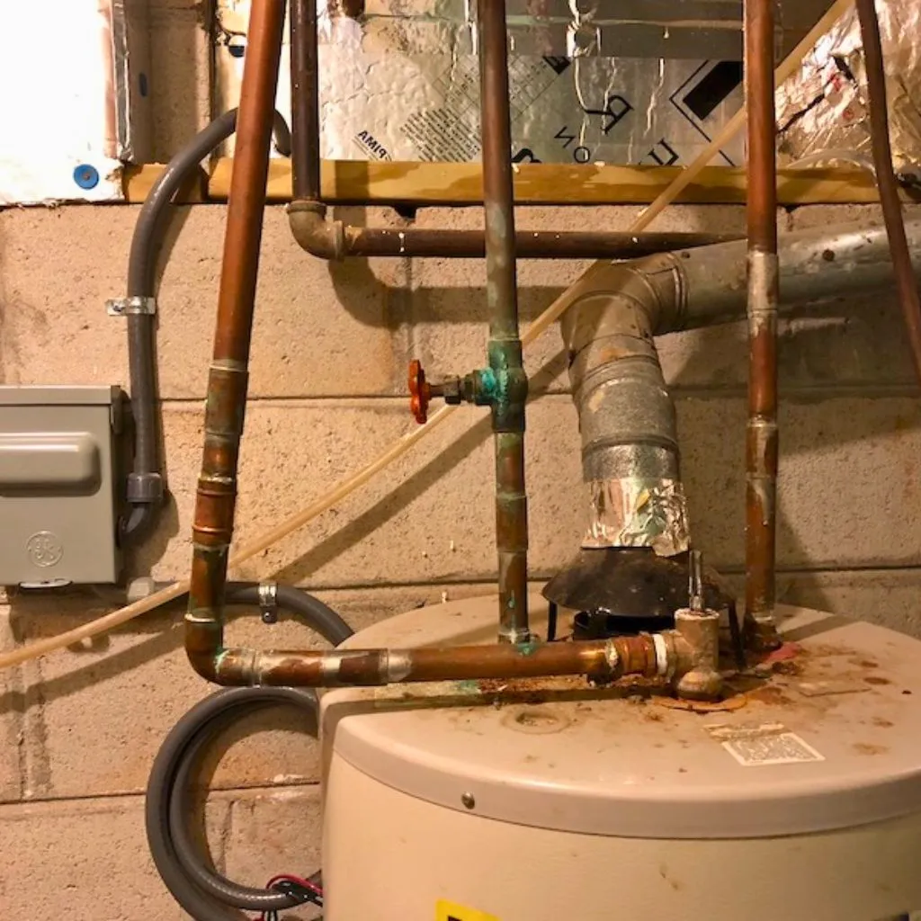 Water Heater Repair in Fort Pierre, SD